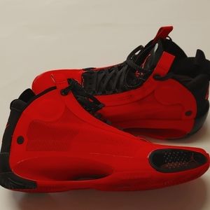 Nike Air JordanXXXVI Infrared Mens size8 (used)